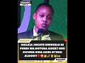 JOKATE MWEGELO JAMANI NI FUNDI WA HOTUBA UTAPENDA HEBU SIKILIZA HADI MWISHO🎠🥠🠸🠌 JOKATE MWEGELO JAMANI NI FUNDI WA HOTUBA UTAPENDA HEBU SIKILIZA HADI MWISHO🎠🥠🠸🠌