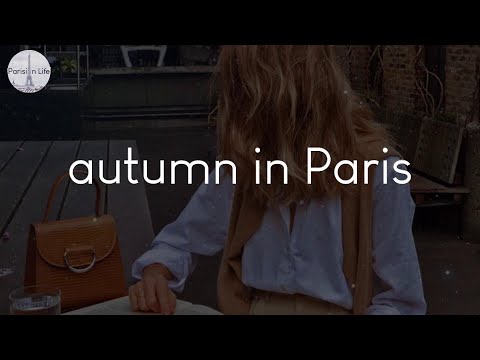 autumn in Paris