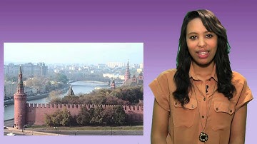 360 Relocations Country Guide: Russia