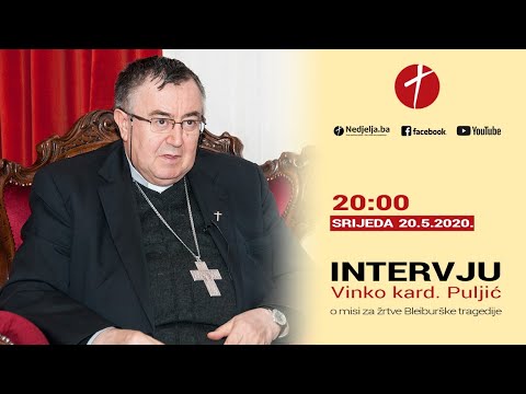 Intervju s vrhbosanskim nadbiskupom o misi za žrtve Bleiburške tragedije