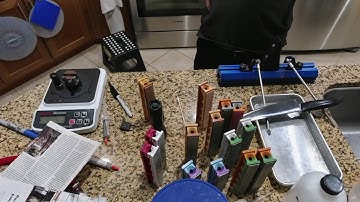 More Knife Sharpening & Testing With the Wicked Edge Go and BESS Tester