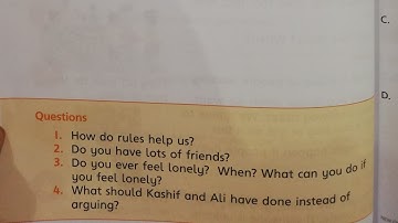 Class 2 New Oxford Social Studies for Pakistan Unit 1 Lesson 4 Part 2 #middleeast #pakistan