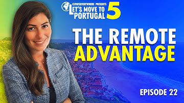 How Working Remotely in Portugal Changed Everything