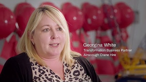 Columbus has helped Ainscough with Dynamics 365 implementation and streamlined business operations.