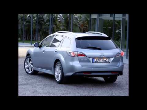 2011 Mazda 6 Wagon - YouTube 2011 Mazda 6 Wagon - YouTube