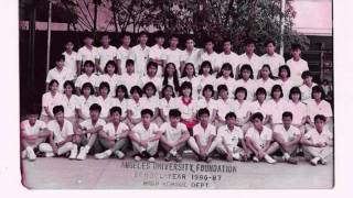 AUF HS BATCH '87 MERRY CHRISTMAS ( GOD BLESS US EVERYONE )