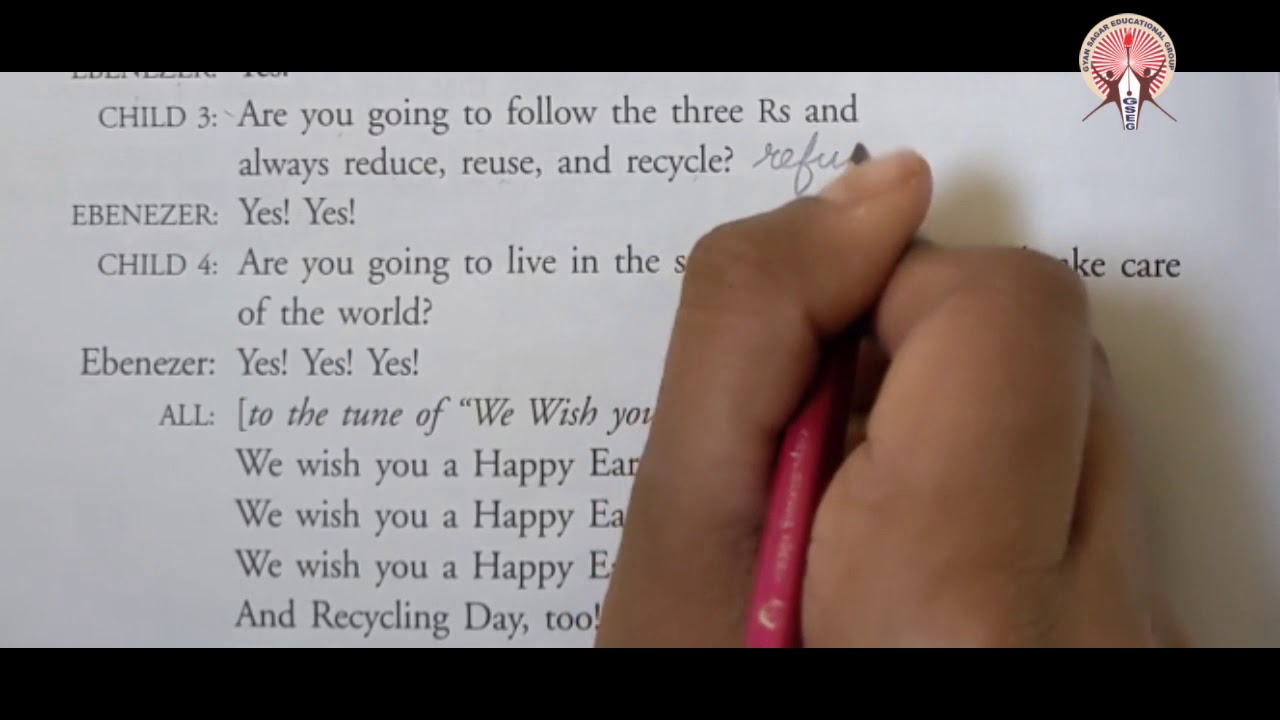 Class V English Chapter 8 An Earth Day Carol Video 9 19 01 2021 YouTube class-v-english-chapter-8-an-earth-day-carol-video-9-19-01-2021-youtube