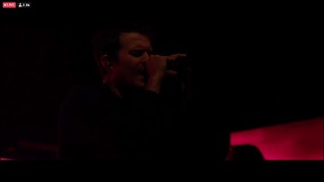 The Plot In You - NOT JUST BREATHING live at the Barricade