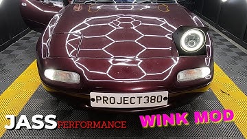 JASS PERFORMANCE WINK MOD : Dr Pepper install