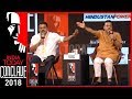 Sanjay Nirupam Vs Sambit Patra Heated Debate On Sri Sri's Syria Remark | India Today Conclave 2018