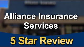 Alliance Insurance Services Winston-Salem Amazing Five Star Review by karin h.