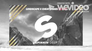 Vignette de la vidéo "LVNDSCAPE x Cheat Codes - Fed Up (Out Now)"