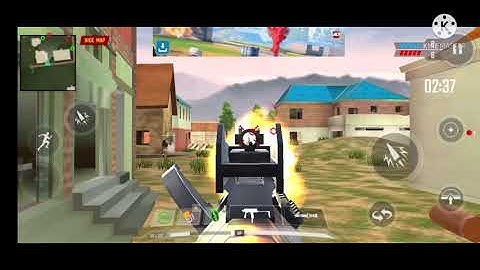 Commando Adventure Assassin:Free games android gameplay