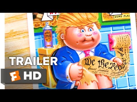 30 Years of Garbage: The Garbage Pail Kids Story Trailer #1 (2017) | Movieclips Indie