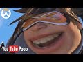 [YTP] Overwatch - Tracer's Got An Interesting Face