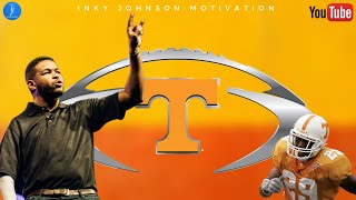 INKY JOHNSON | Actions Betraying Your Words (University of Tennessee Football)