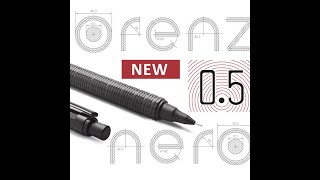 NEW! Orenz Nero 0.5mm Mechanical Pencil