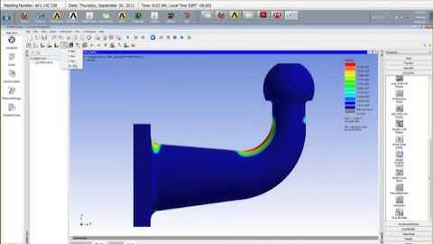 Demo of Fatigue Life Optimization with ANSYS nCode DesignLife