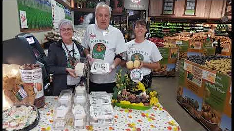 Trig's 2017 WI Potato Display Contest Submission