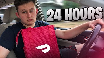 I Made $700 In 24 Hours With Doordash | No More Amazon Flex?
