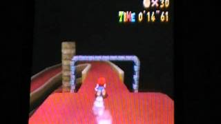 Super Mario 64 Ds Peach Slide 2269