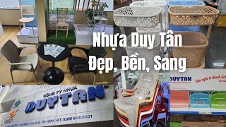 10+ đồ nhựa gia dụng duy tân