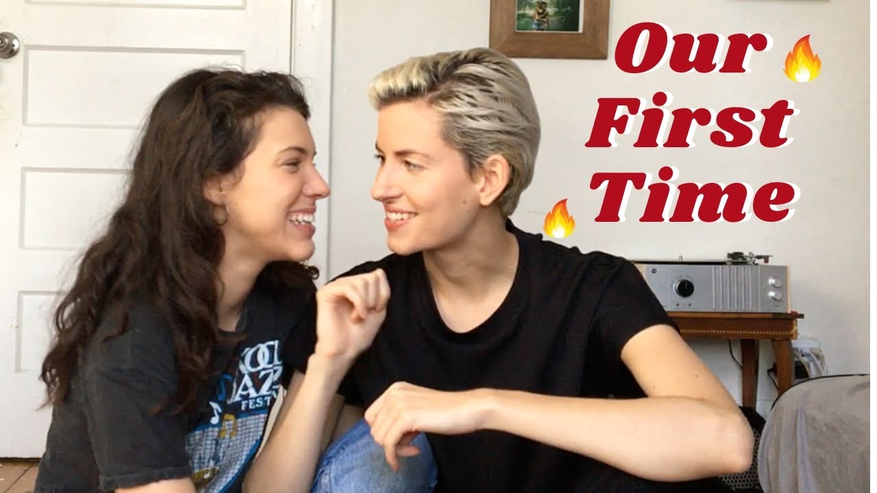 Our First Time Lesbian Couple Youtube