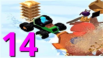 💎 Junkyard Keeper 🧲 GAMEPLAY Part 14 Days 34-36 (Android, iOS)