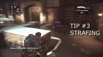 Gears Of War Judgment - Gnasher Tips And Tricks