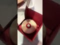 Having my fav flavor red velvet - it is to die for !! Moist and fresh def recommend it 100% #cupcake