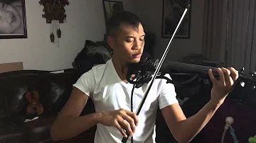 Adele - Hello - Violin Loop Cover