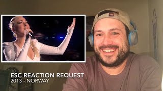 ESC Reaction Request Series 2013 - NORWAY!