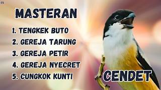 Download lagu MASTERAN CENDET MATERI TENGKEK BUTO, GEREJA TARUNG, GEREJA PETIR, GEREJA NYECRET, CUNGKOK KUNTI