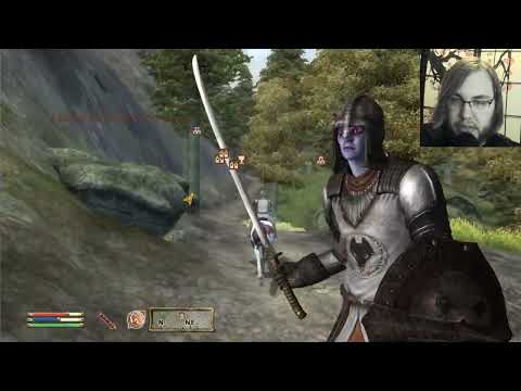 Oblivion- Part 6 (Horse Riding)