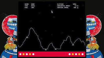【Atari Flashback Classics Vol  1】 They Named a Crater after Me Achievements in Lunar Lunder