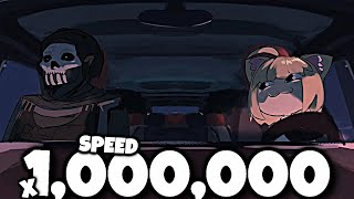 A Thousand Miles - Neco arc SPEED 1000000X