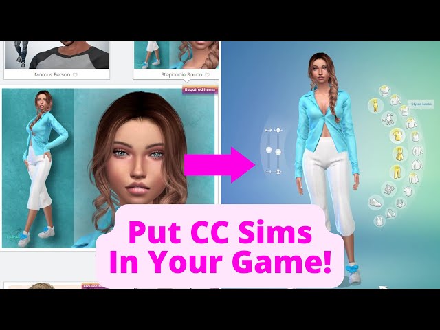 How to Download Custom Content from The Sims Resource: A Guide - The Sims  Resource - Blog