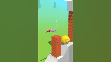 Slice It All Gameplay! Satisfying ASMR slicing game Level 419 #sliceltall #shorts