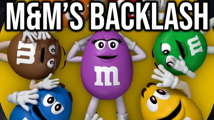 M&M's “inclusive” identity update - Design Week