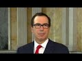 Treasury Secretary Mnuchin Discusses Taxes, Jobs, Wages and Growth… #MAGA
