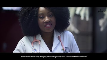 With NSFAS I am covered