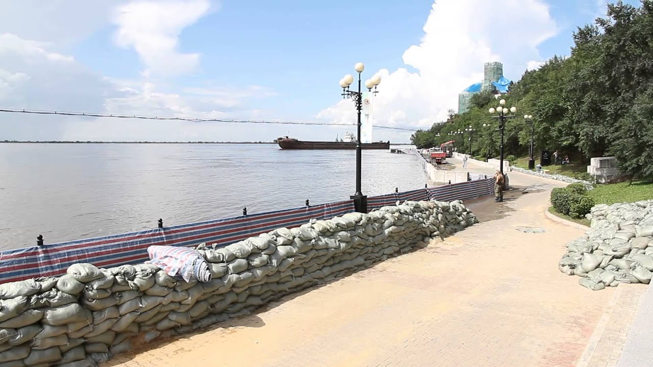 Река киа хабаровск