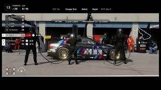 GT7 - Weekly Challenges - World Circuits - World Touring Car 700 - Autopolis - BMW M3 GT ’11