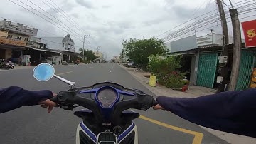 Chợ Nhàn Dân QL 1A ngày nay | Quê Tôi Bạc Liêu