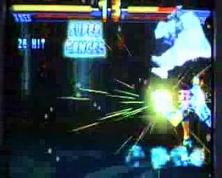 BB8. Area excel video combo