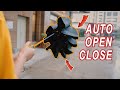 Automatic umbrella  auto open and closebuy at banggood