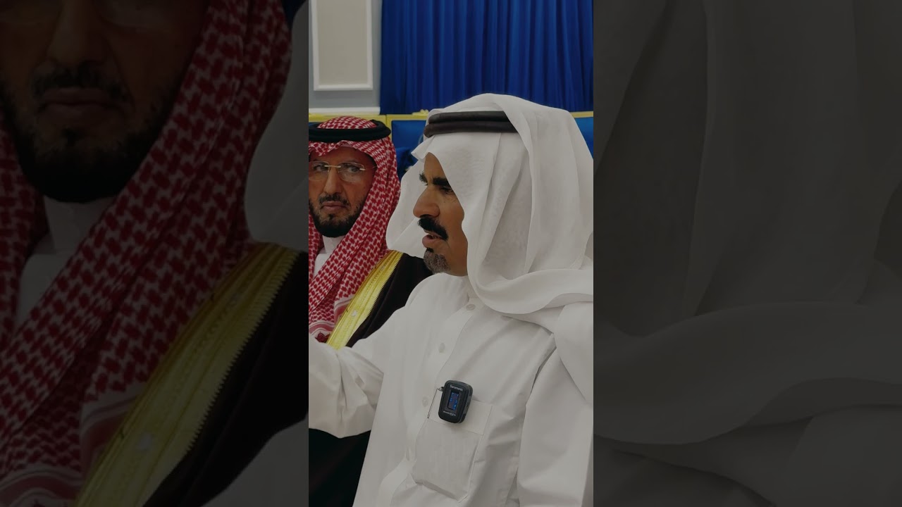 قصيدة الشاعر عبدالمعين بن ثعلي رحمه الله في الملك فيصل رحمه الله تعالى من إلقاء الراوي حشيم بن حويد