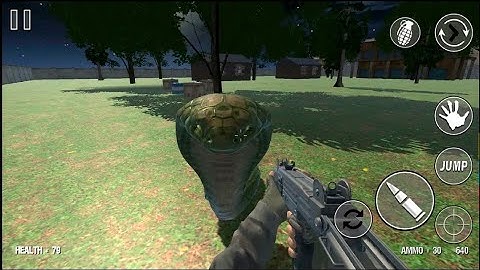 New Update SLENDER INSANE Gameplay Part 3