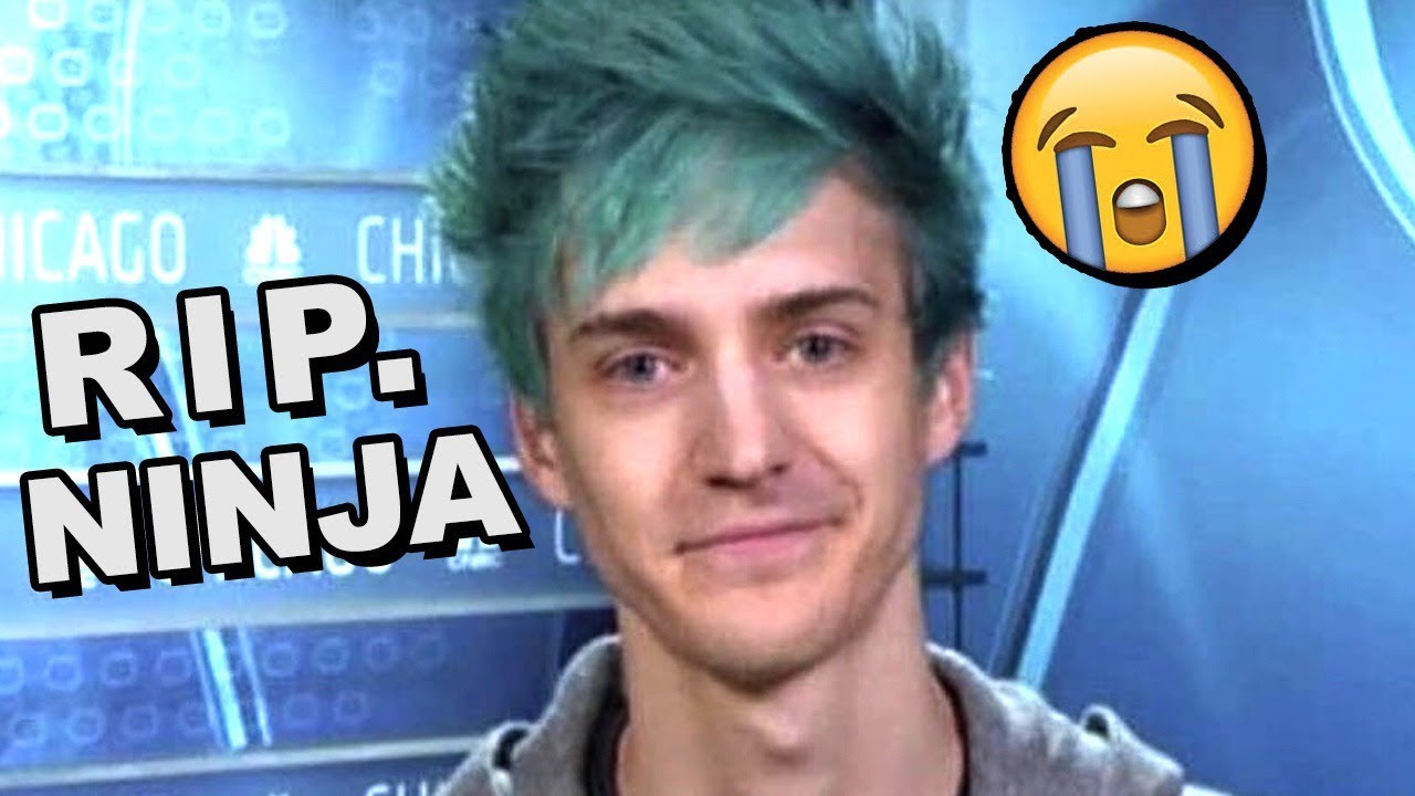 Стример Ninja пал жертвой Ligma. Теперь шутка преследует его везде