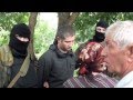 задержание пособника бандподполья в г. Баксан КБР 02.06.2013